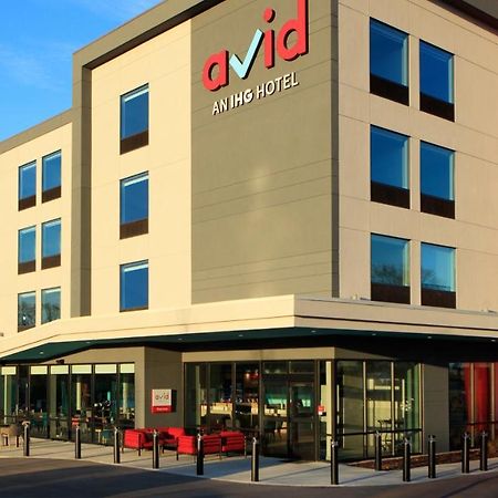 Avid Hotel Fort Worth - Fossil Creek By Ihg Екстер'єр фото