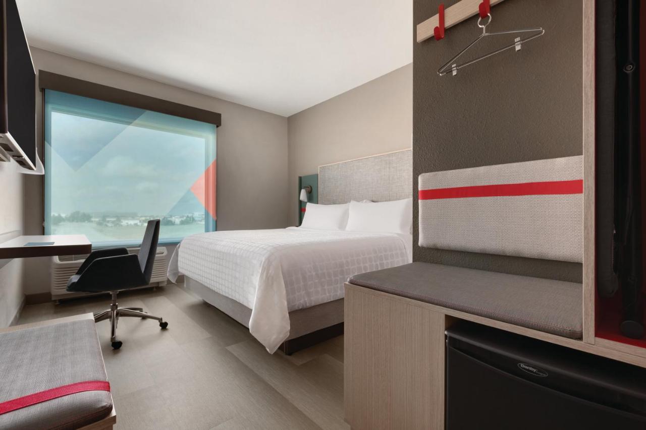 Avid Hotel Fort Worth - Fossil Creek By Ihg Екстер'єр фото