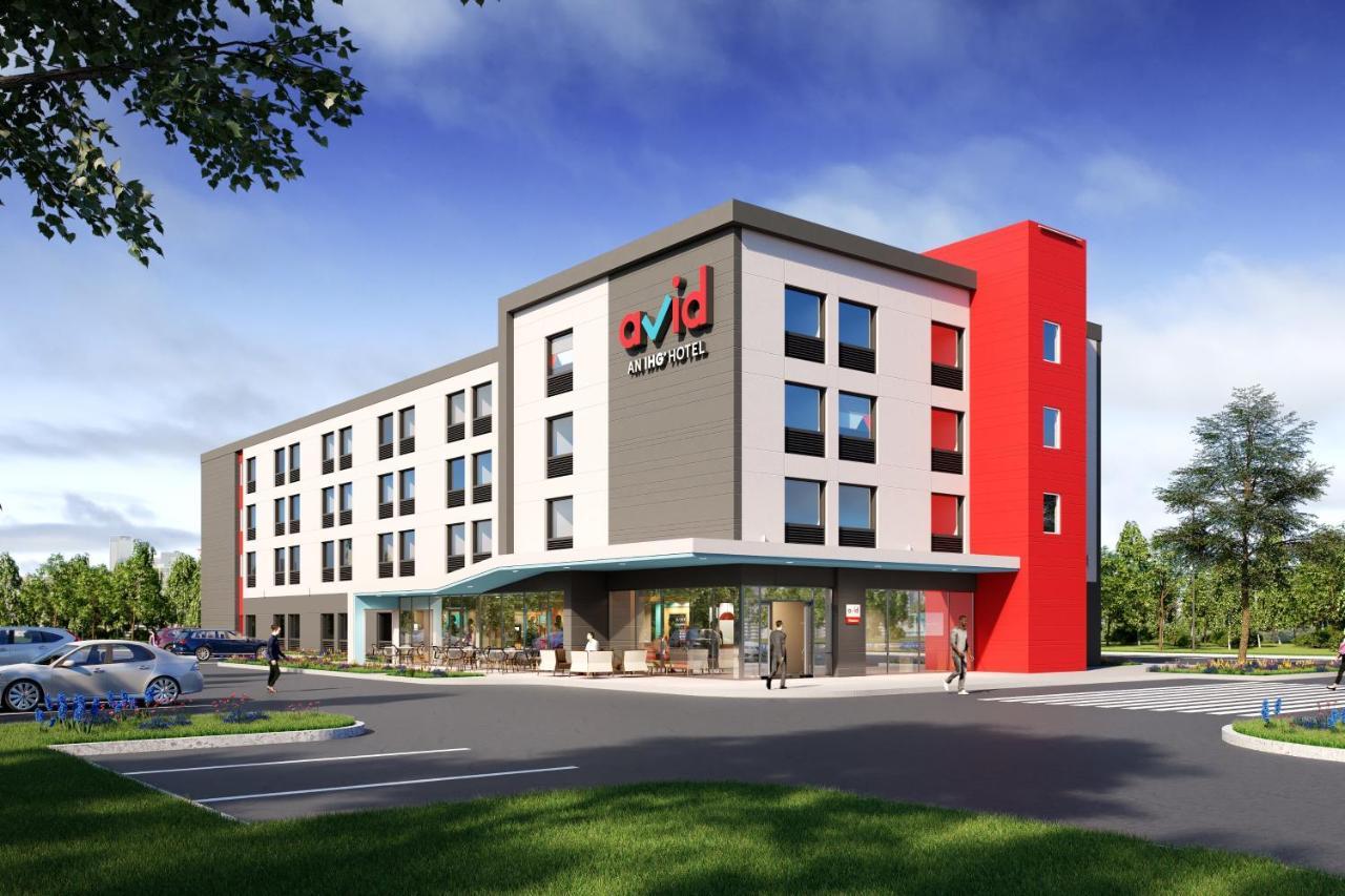 Avid Hotel Fort Worth - Fossil Creek By Ihg Екстер'єр фото