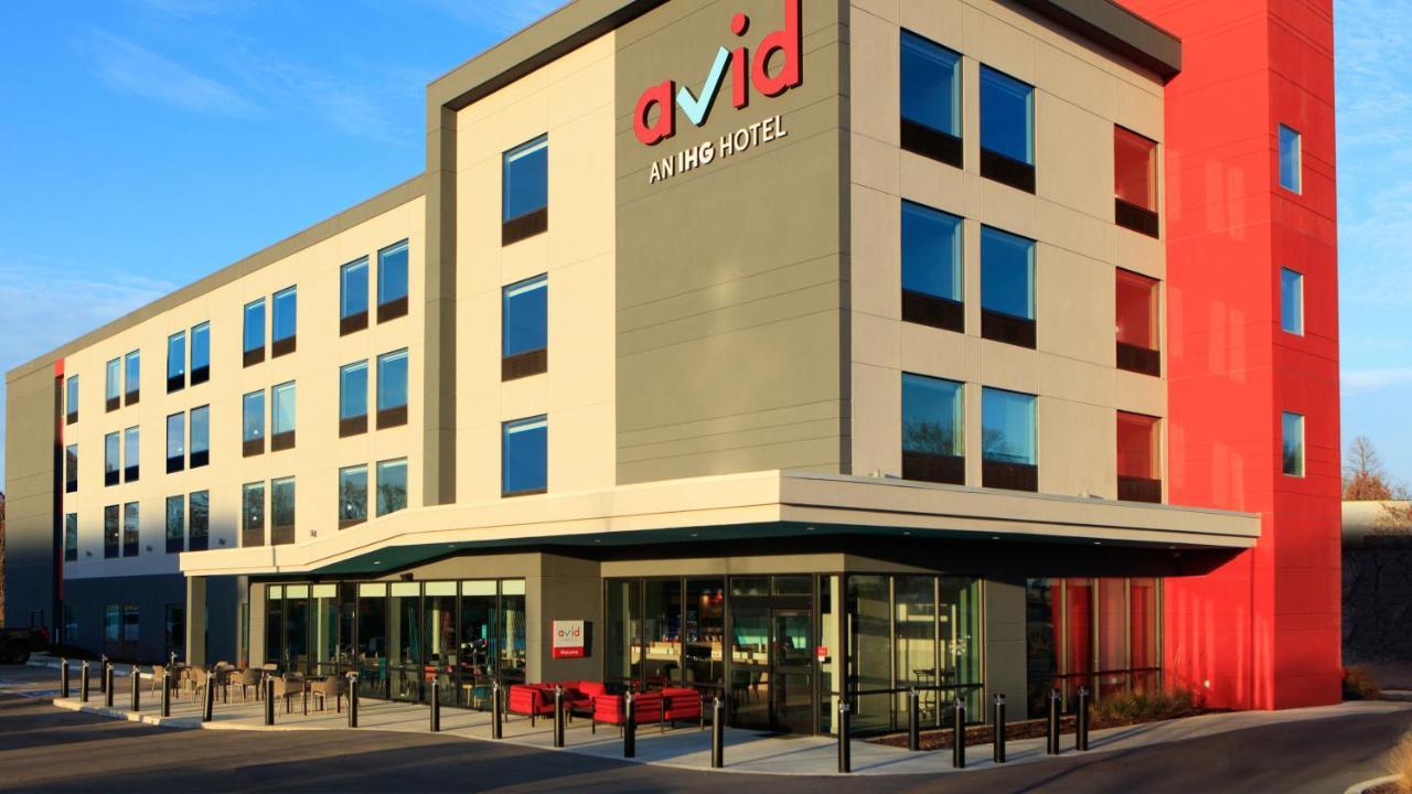 Avid Hotel Fort Worth - Fossil Creek By Ihg Екстер'єр фото