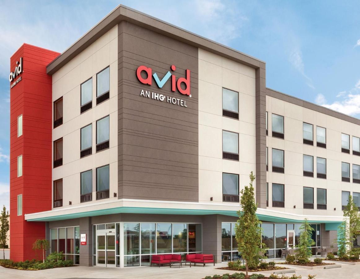 Avid Hotel Fort Worth - Fossil Creek By Ihg Екстер'єр фото