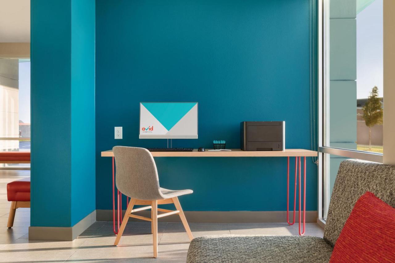 Avid Hotel Fort Worth - Fossil Creek By Ihg Екстер'єр фото